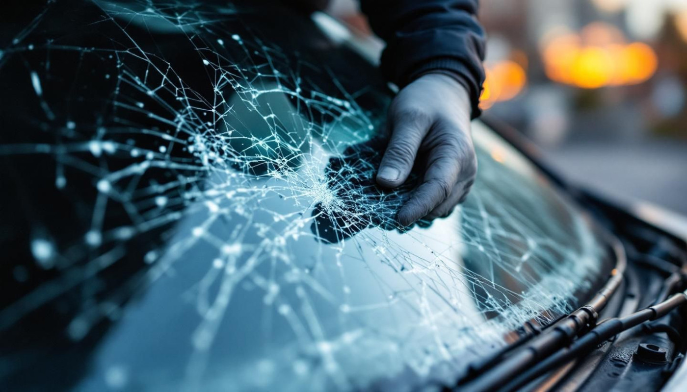 Évaluation de services : Ce que disent les clients sur les réparations de pare-brise